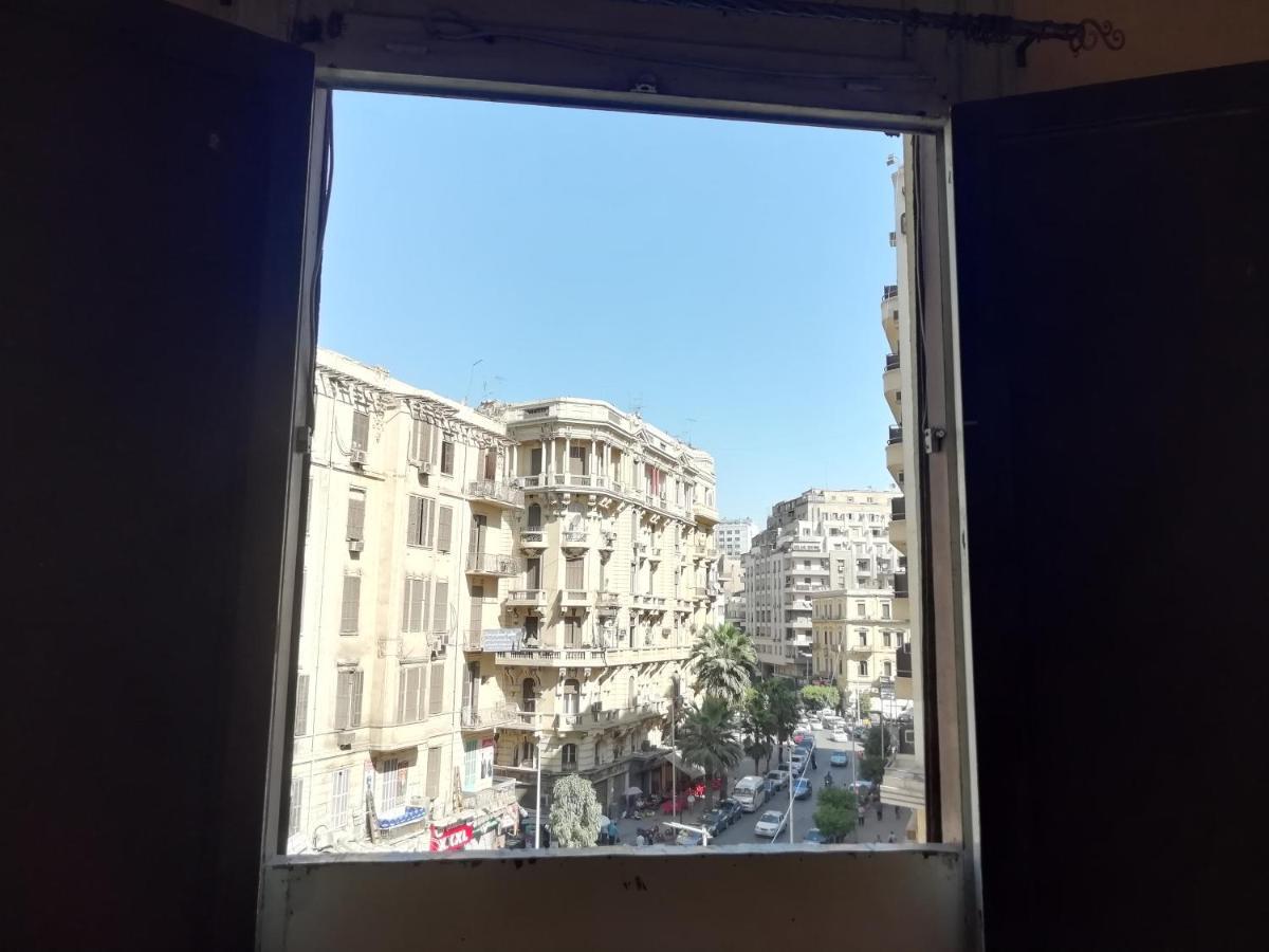 Claridge Hotel Cairo Exterior foto