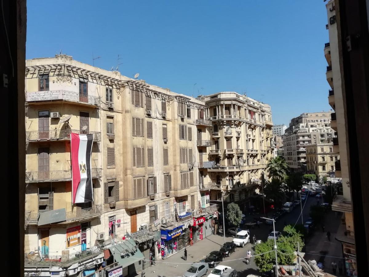 Claridge Hotel Cairo Exterior foto