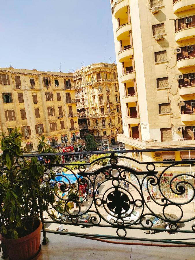 Claridge Hotel Cairo Exterior foto