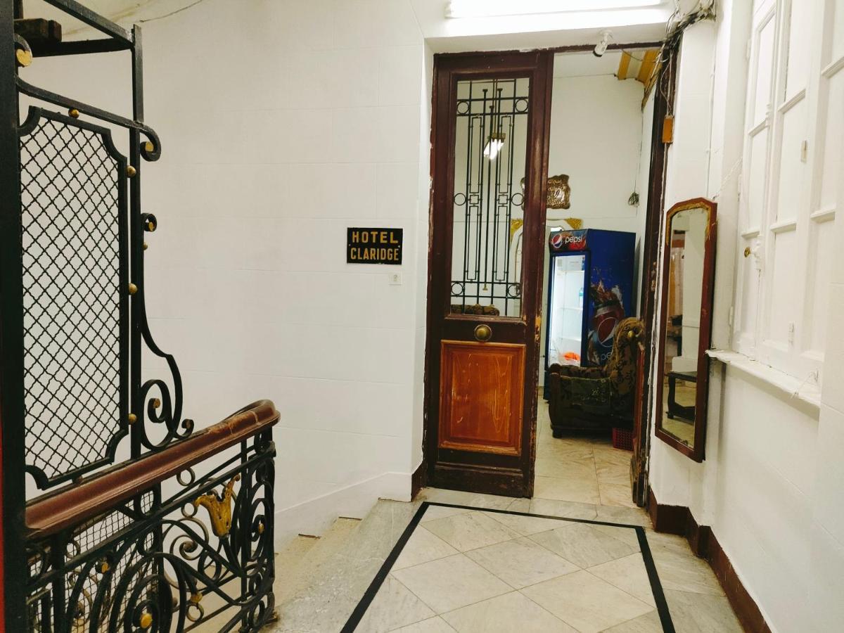 Claridge Hotel Cairo Exterior foto