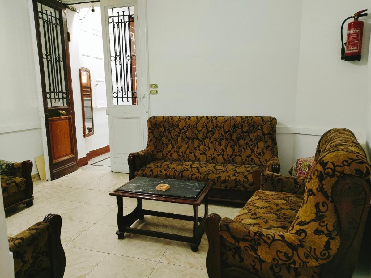 Claridge Hotel Cairo Exterior foto