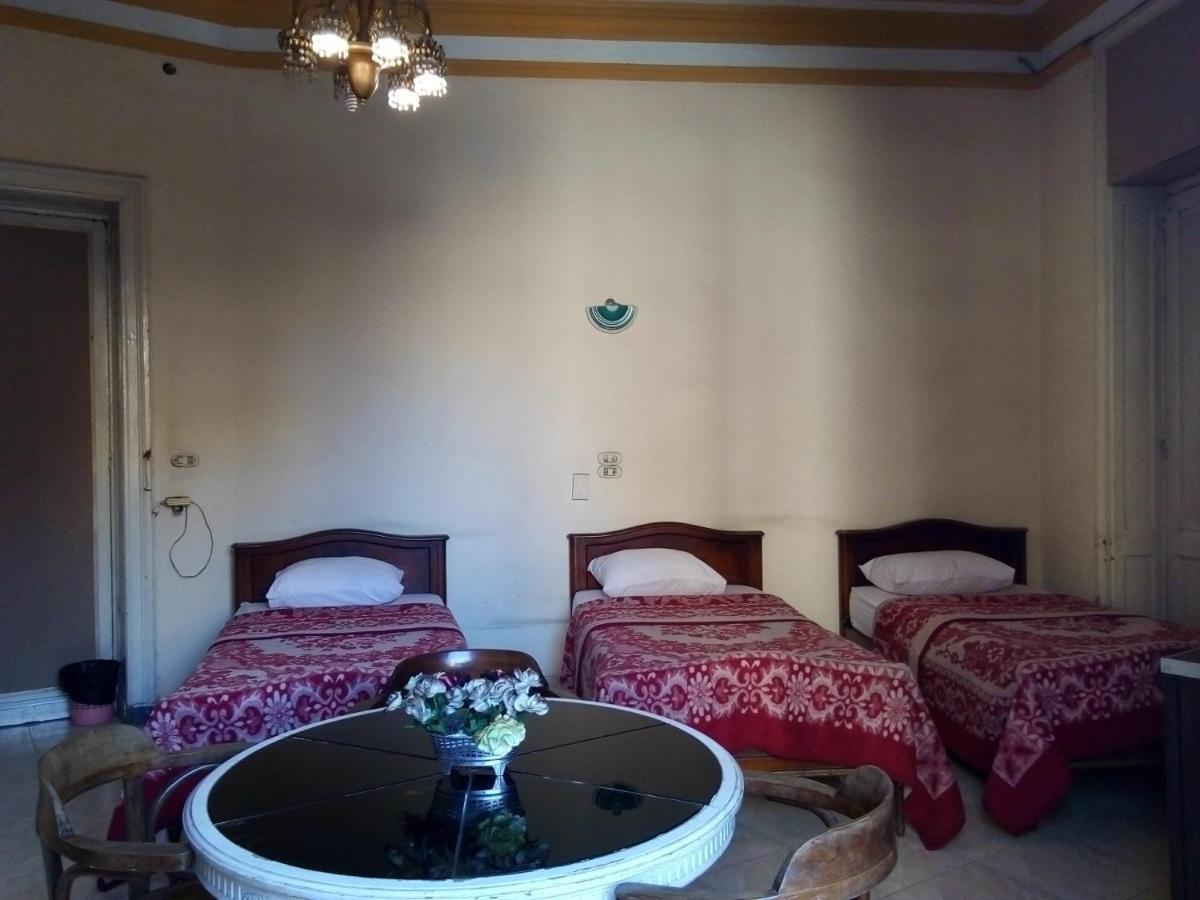 Claridge Hotel Cairo Exterior foto