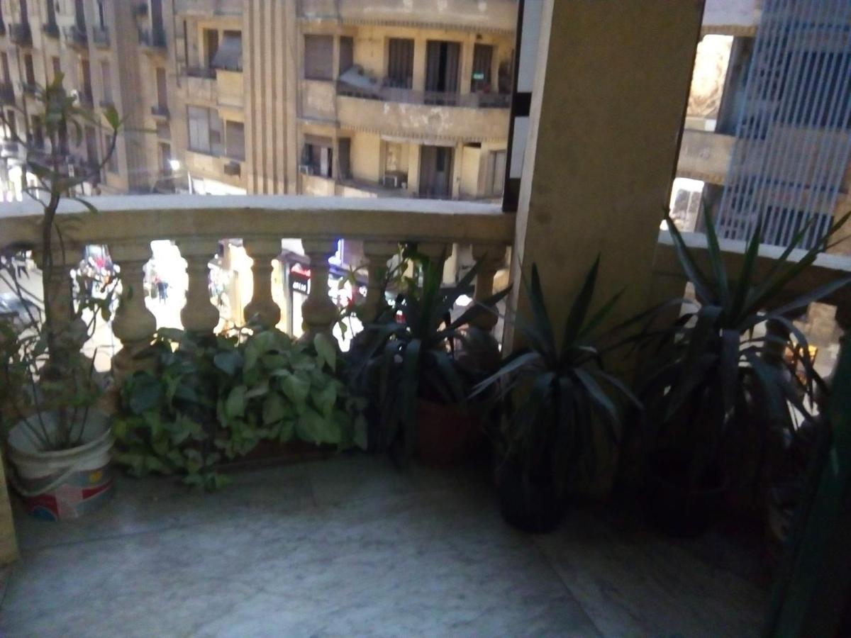 Claridge Hotel Cairo Exterior foto