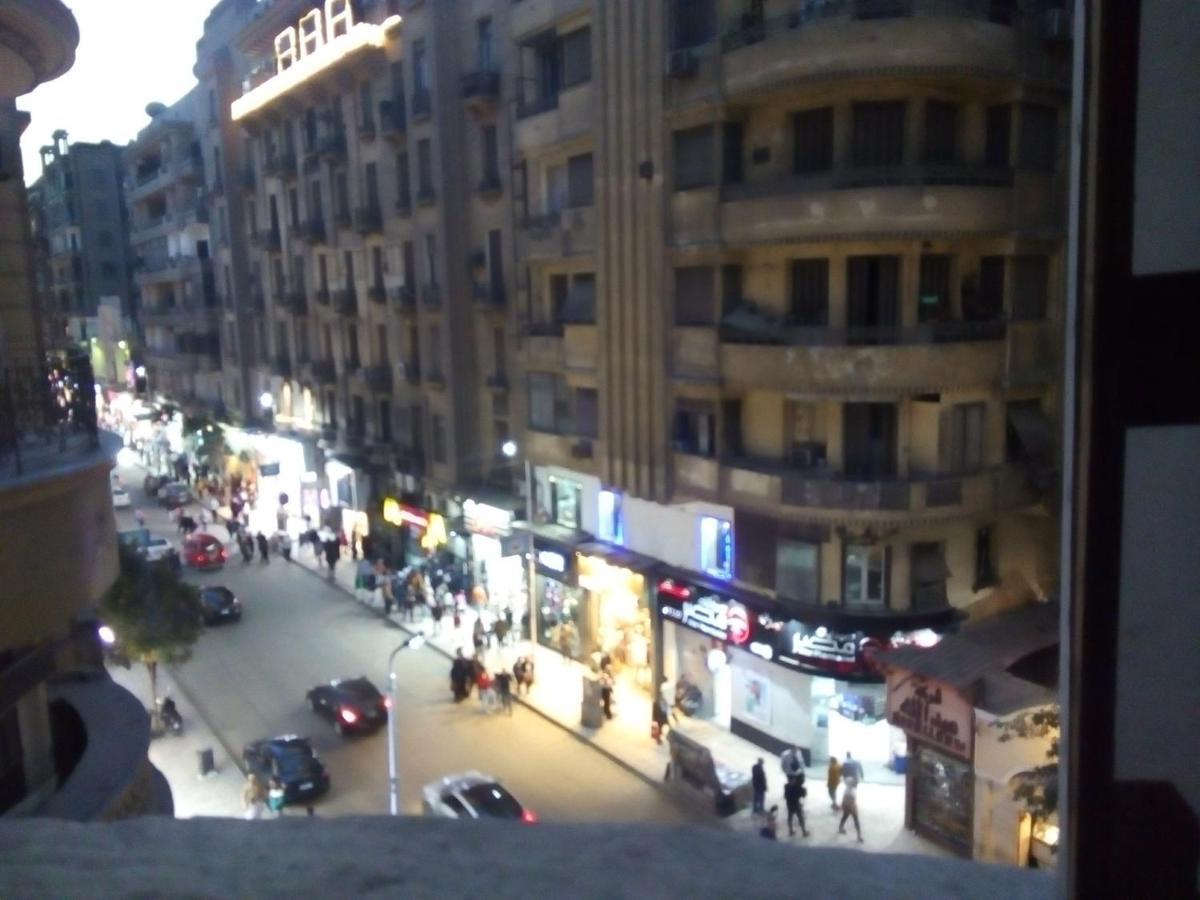 Claridge Hotel Cairo Exterior foto