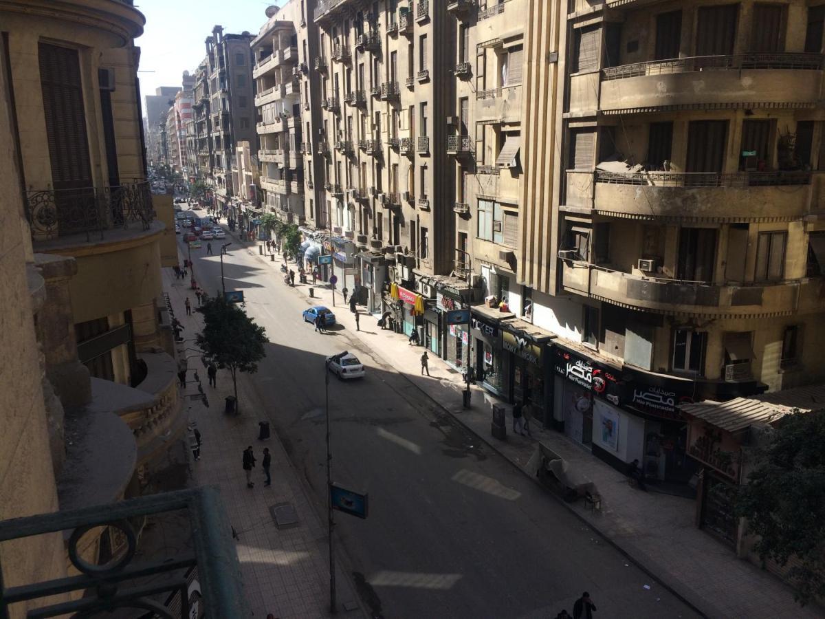 Claridge Hotel Cairo Exterior foto