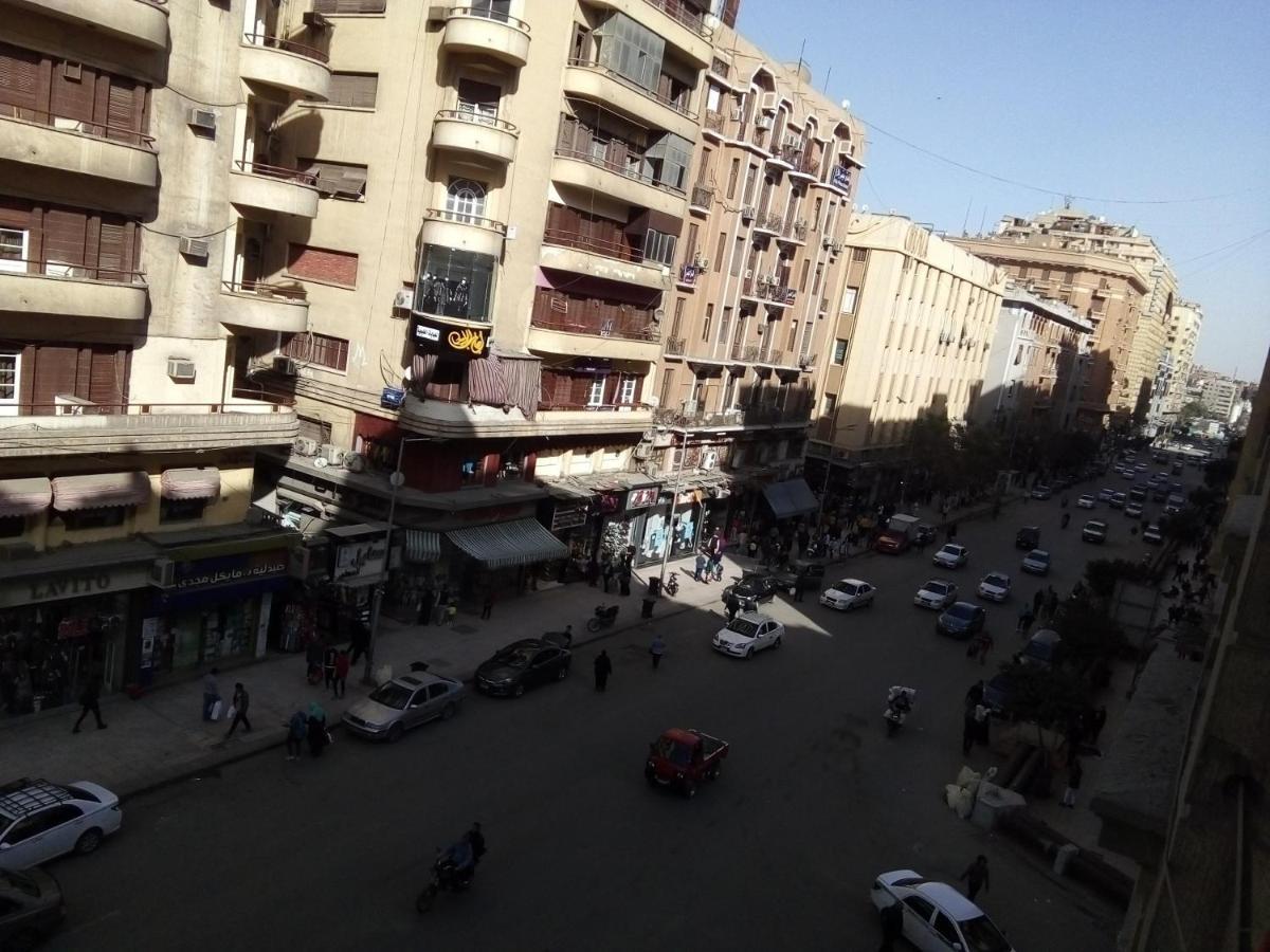 Claridge Hotel Cairo Exterior foto