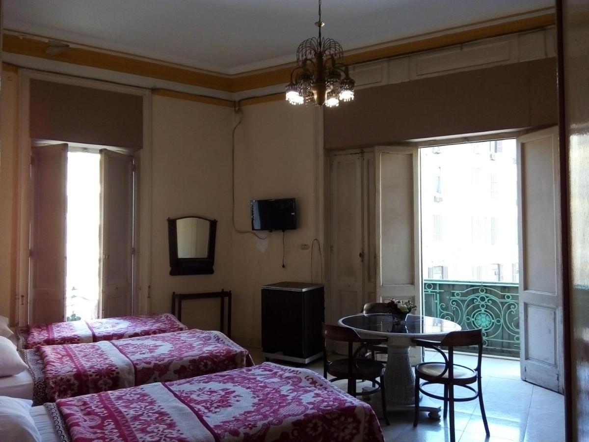 Claridge Hotel Cairo Exterior foto